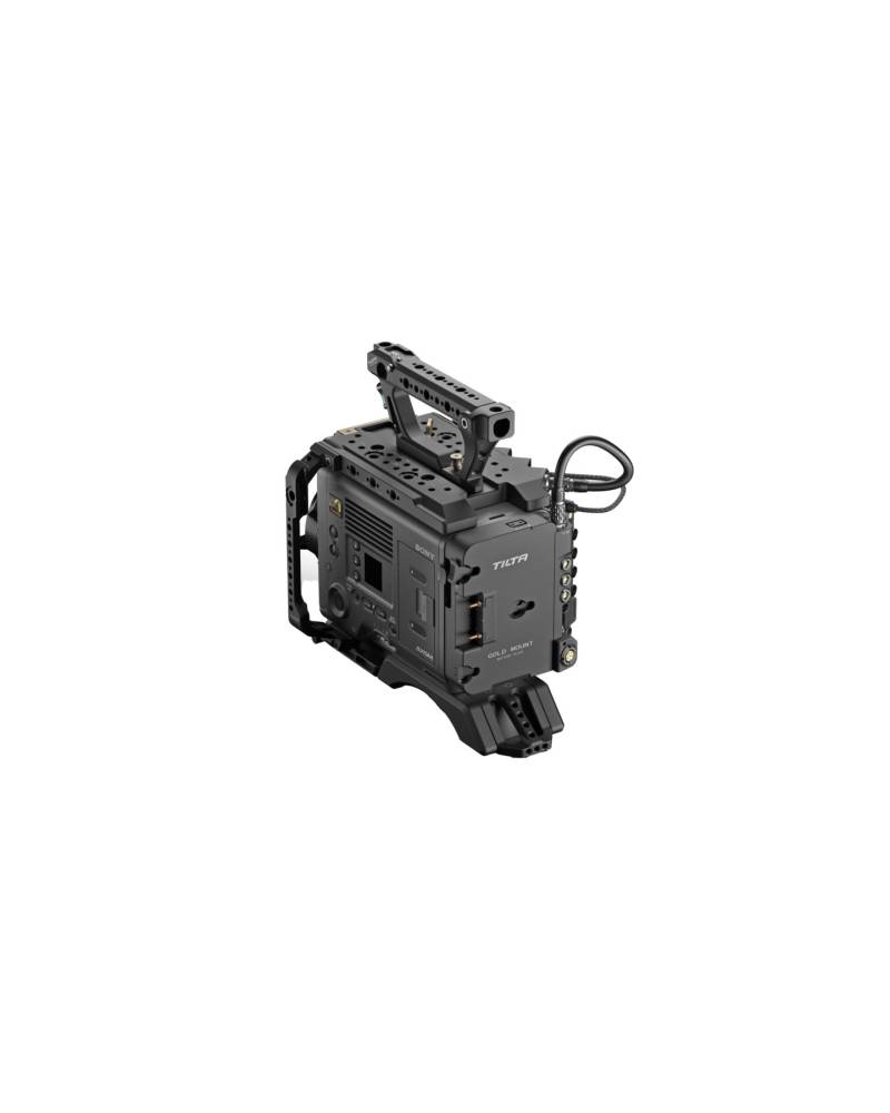 Camera Cage for Sony Venice 2 - Gold Mount