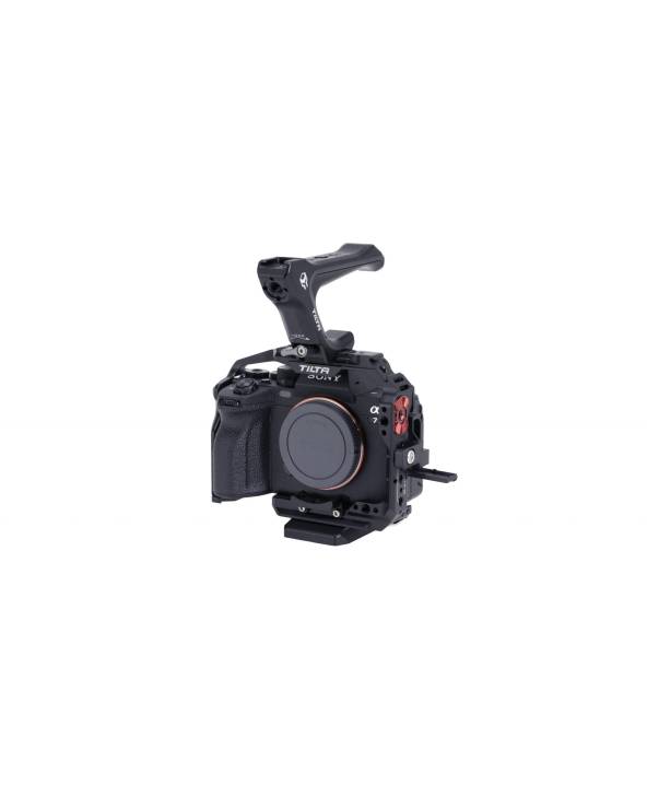 Camera Cage for Sony a7 IV Basic Kit - Black