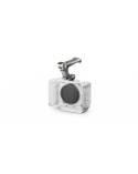 Half Camera Cage for Sony ZV-E1 Lightweight Kit - Silver