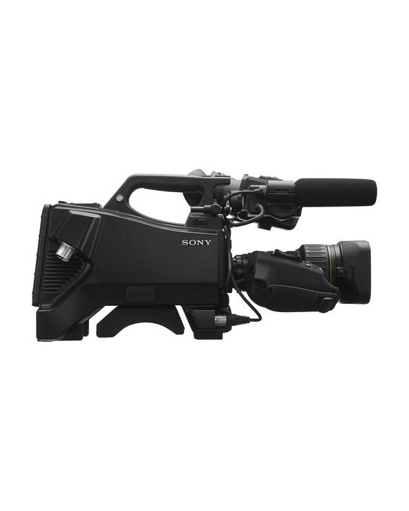 Sony Studio Camera HXC-FZ90HL/PR - Un'eccellenza nelle riprese in 4K