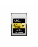 LEXAR CFEXPRESS type-A 160GB GOLD LCAGOLD160G-RNENG