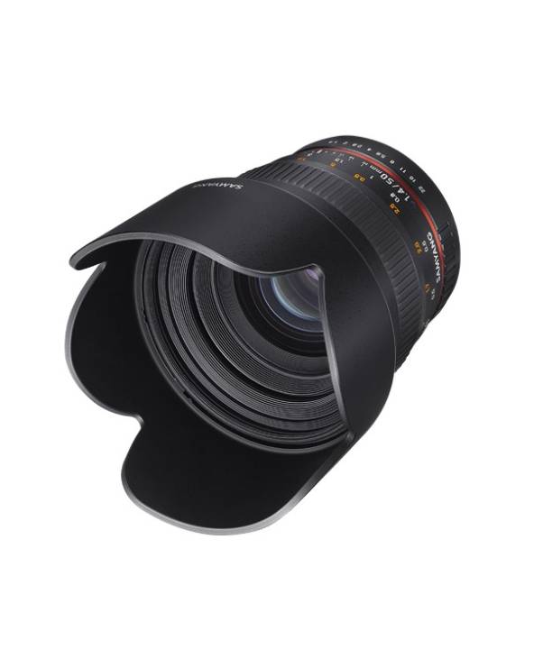 Samyang - SY50SO - 50MM F-1-4 AS UMC SONY FULL FRAME (PHOTO) from SAMYANG with reference SY50SO at the low price of 341. Product