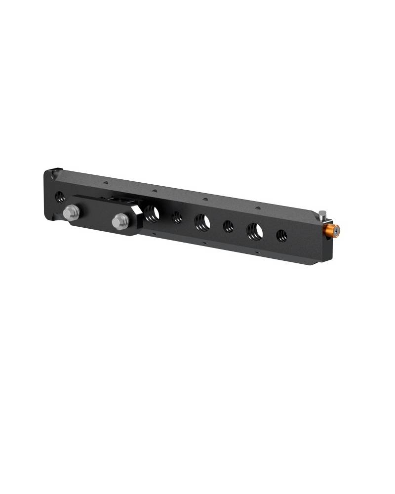 Bright Tangerine Floating NATO Side Rail for Sony BURANO - B4004.1042