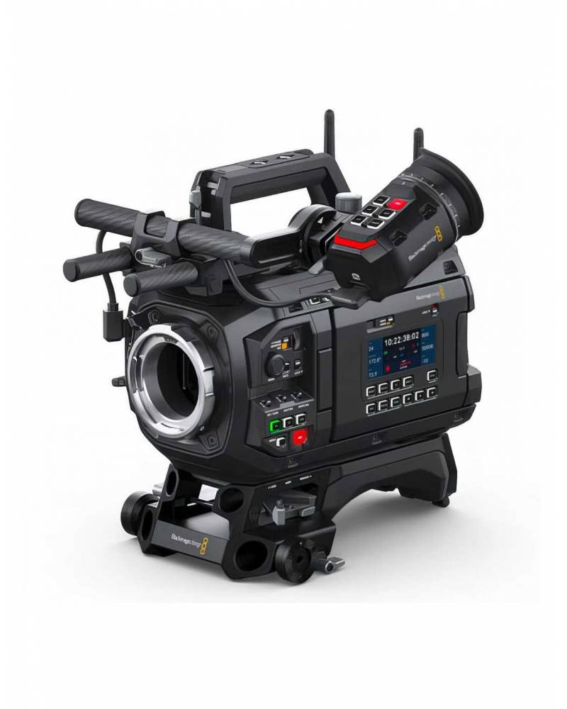 Blackmagic URSA Cine 12K LF + EVF Pro Kit