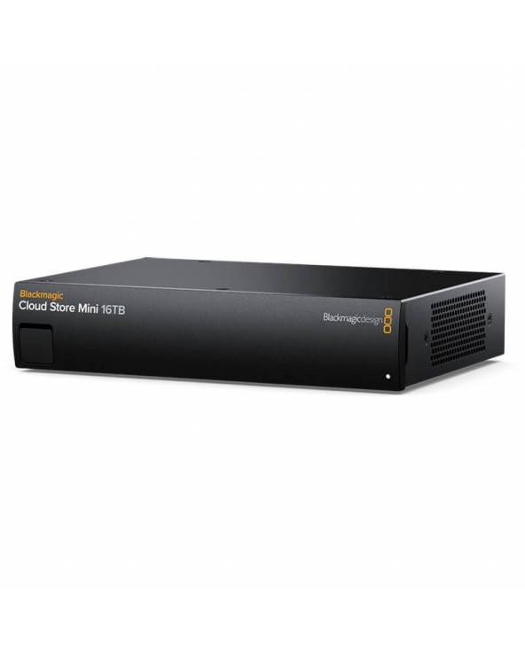 Blackmagic Cloud Store MiniMax 16TB Flash Storage Solution