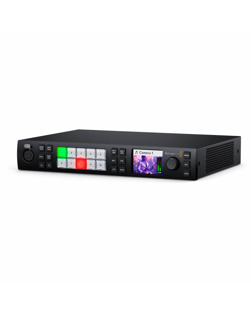 Blackmagic ATEM Constellation 4K Live Production Switcher