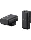 Sony Microfono Wireless a Canale Singolo - ECMW3S.CE7