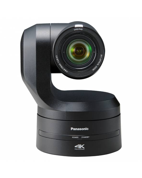 Panasonic AW-UE150 4K PTZ Camera with Optical Low Pass Filter Upgrade - Black (SKU: AW-UE150KEJ8-PPV)