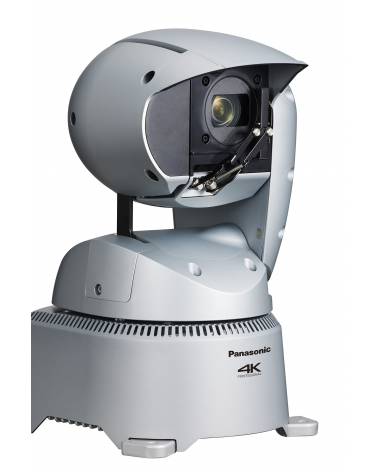 Panasonic AW-UR100GJ 4K Outdoor PTZ Camera with IP65 Protection and 24x Optical Zoom - SKU: AW-UR100GJ