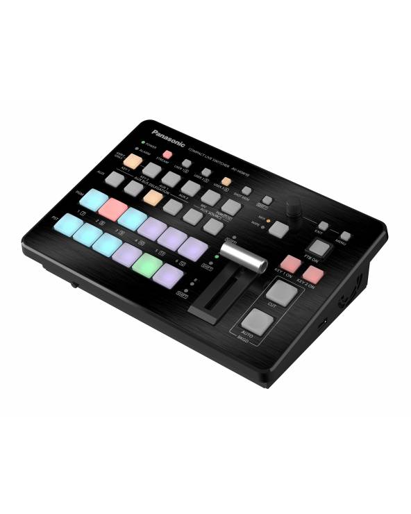 Panasonic AV-HSW10EJ IP Live Switcher - (SKU: AV-HSW10EJ)