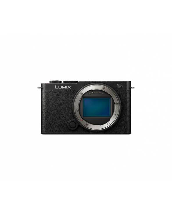 Panasonic Lumix S9 full frame camera Body Jet Black