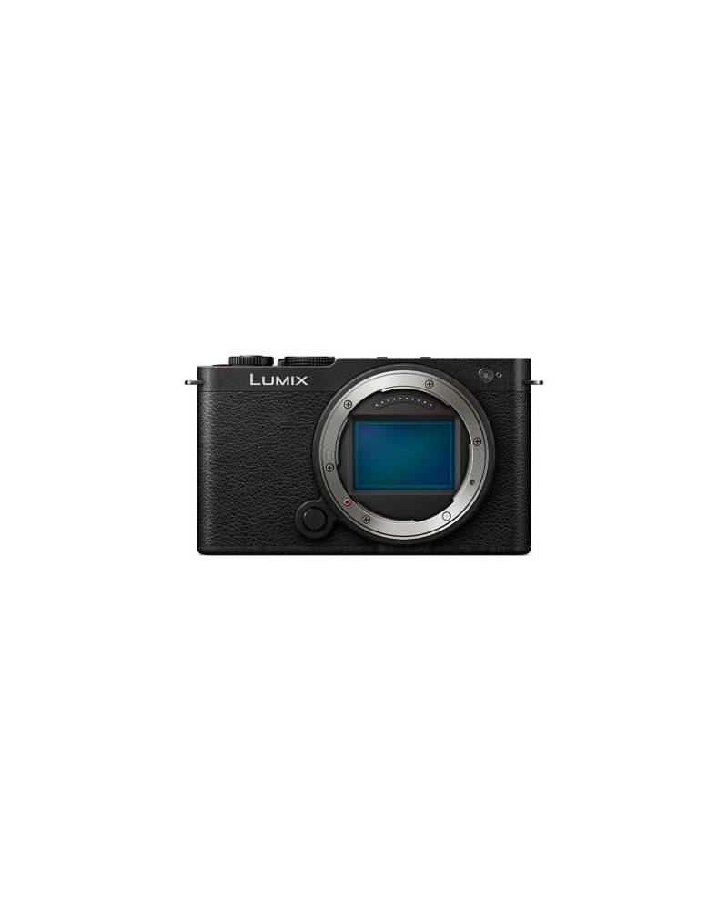 Panasonic Lumix S9 full frame camera Body Jet Black