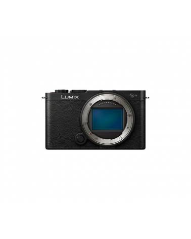 Panasonic Lumix S9 full frame camera Body Jet Black