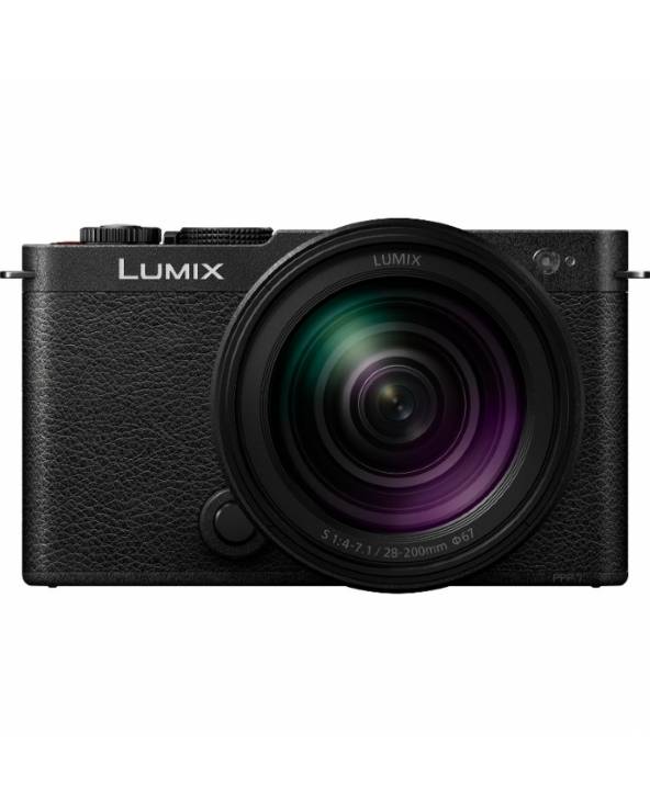 Panasonic Lumix S9 full frame camera