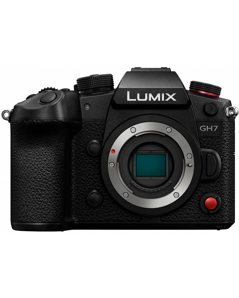 Panasonic Mirrorless camera Lumix GH7 body