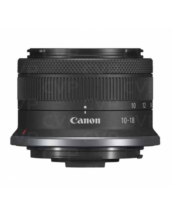 Canon Photo Lens RF-S RF-S 10-18mm F4.5-6.3 IS STM 6262C005