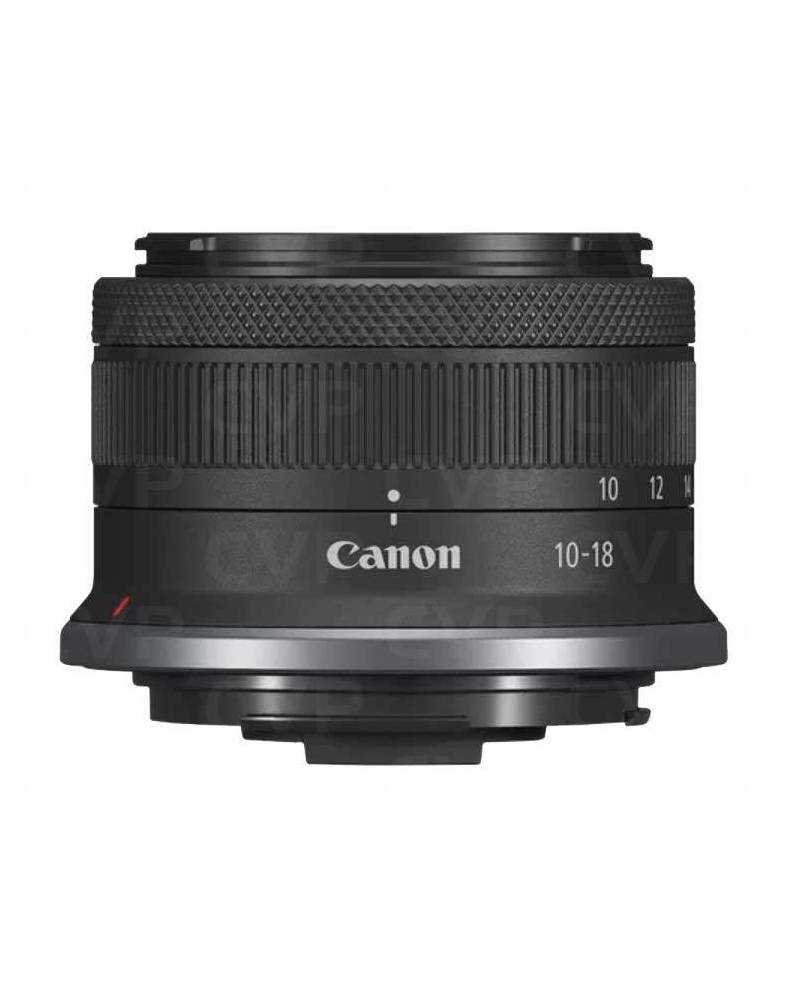 Canon Photo Lens RF-S RF-S 10-18mm F4.5-6.3 IS STM 6262C005