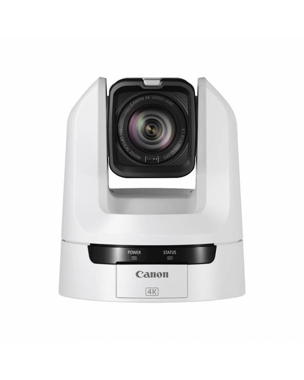 Canon PTZ Camera CR-N100 WH with 4K 1/2.3 Sensor