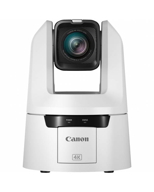 Canon PTZ Indoor Camera with Auto Tracking License - Remote Camera CR-N700(WH) 6022C016