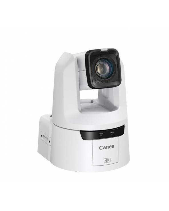 Canon PTZ Indoor Camera CR-N500(WH) with Auto Tracking License - 4839C021