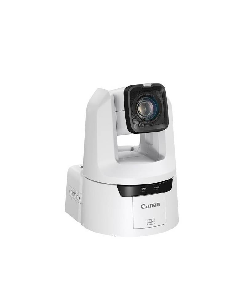 Canon PTZ Indoor Camera CR-N500(WH) with Auto Tracking License - 4839C021