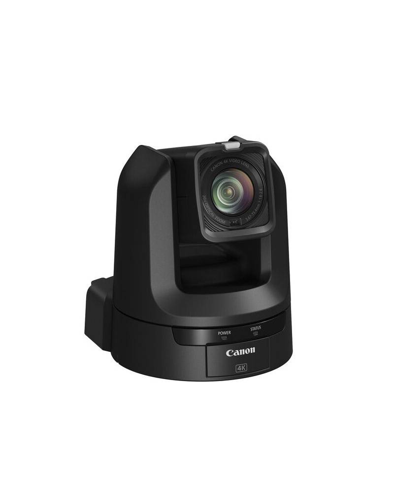 Canon Indoor PTZ Camera with Auto Tracking License - REMOTE CAMERA CR-N300(BK) with Auto Tracking License - 5157C022