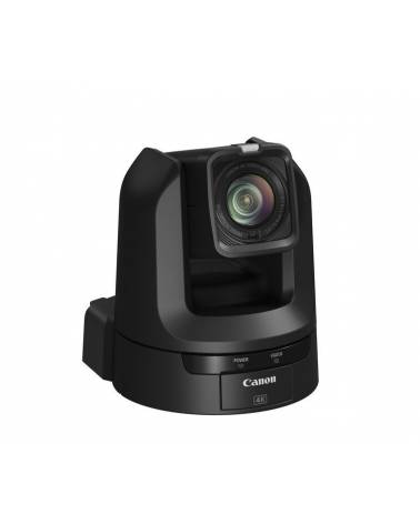 Canon Indoor PTZ Camera with Auto Tracking License - REMOTE CAMERA CR-N300(BK) with Auto Tracking License - 5157C022