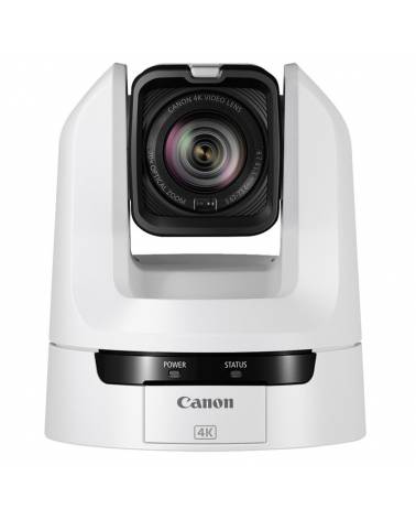 Canon PTZ Camera CR-N100 WH with Auto Tracking 6527C011