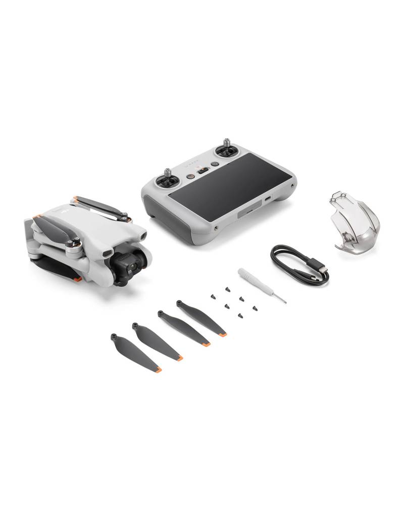 Photo drone DJI MINI 3 (DJI RC) (EU) DJM3N7