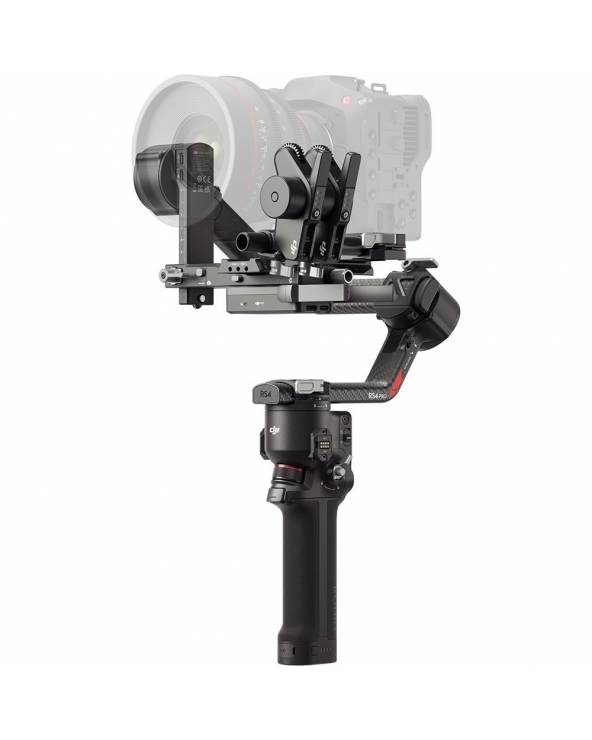 Stabilizzatore DJI RS 4 Pro Combo DJRO44