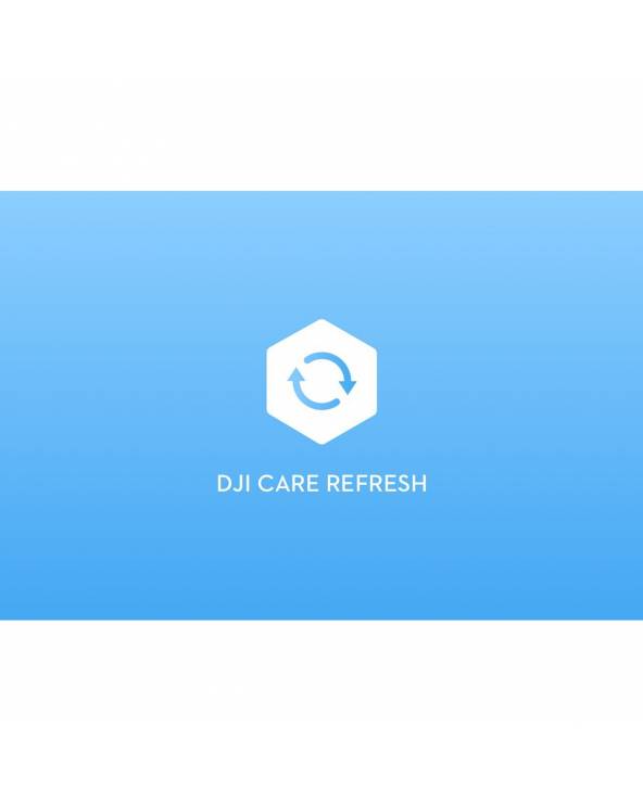 DJI Care Refresh 2-Y (RS 4 Pro) Card DJCR45