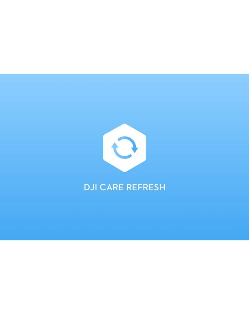 DJI Care Refresh 2-Y (RS 4 Pro) Card DJCR45