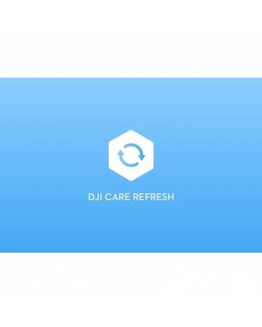 DJI Care Refresh 2-Y (RS 4 Pro) Card DJCR45