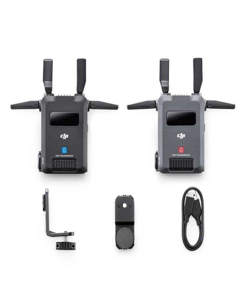 Video Transmettitore DJI SDR Transmission Combo DJTX1C