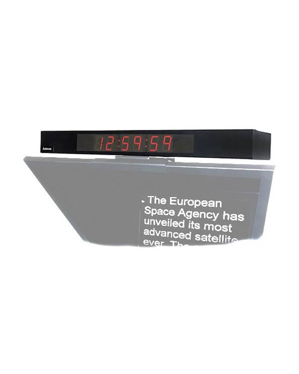 Autocue - MT-CLOCK-LTCVITC - DIGITAL CLOCK - LTC AND VITC from AUTOCUE with reference MT-CLOCK/LTCVITC at the low price of 1425.