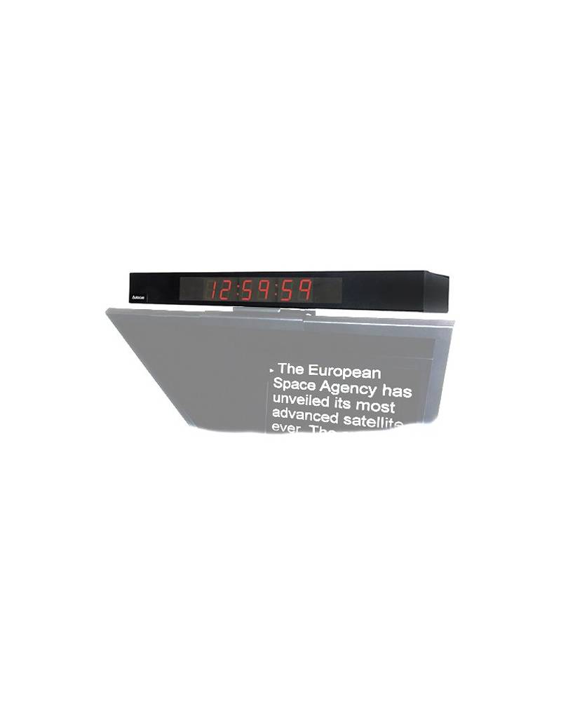 Autocue - MT-CLOCK-LTCVITC - DIGITAL CLOCK - LTC AND VITC from AUTOCUE with reference MT-CLOCK/LTCVITC at the low price of 1425.