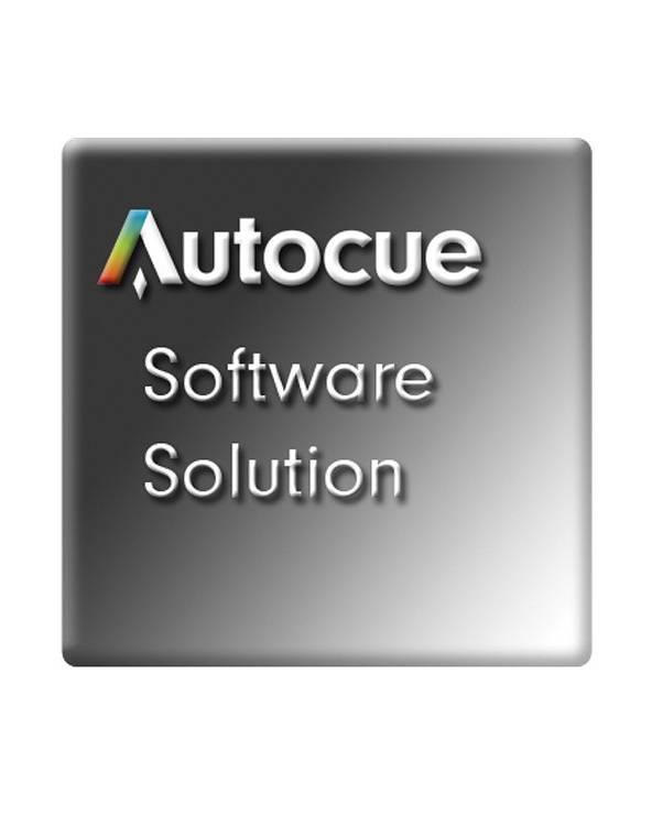 Autocue - SW-QSTARTM - QSTART MAC from AUTOCUE with reference SW-QSTARTM at the low price of 612.75. Product features:  