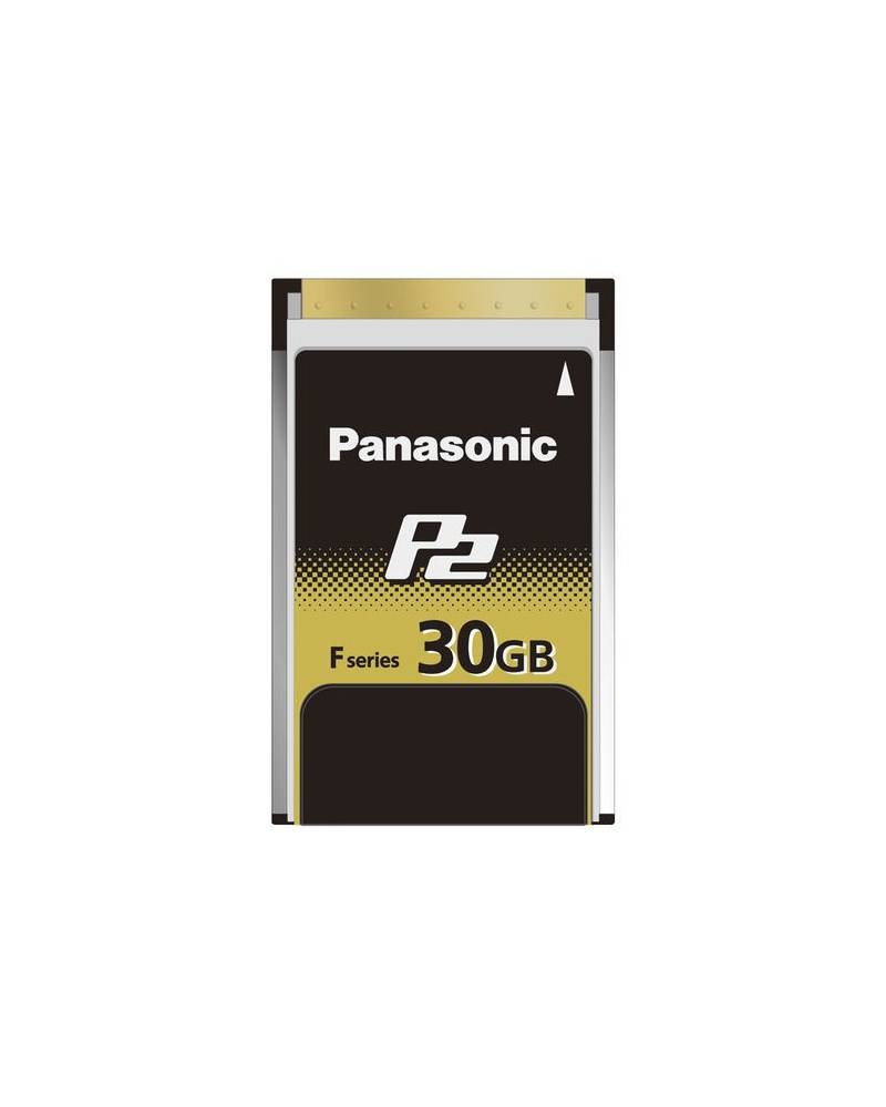 panasonic p2 memory cards