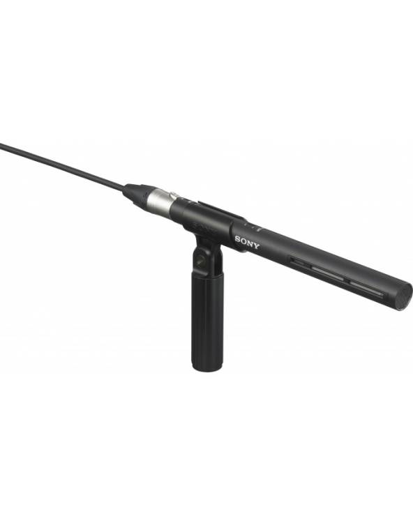 SONY Shotgun Electret Condenser microphone