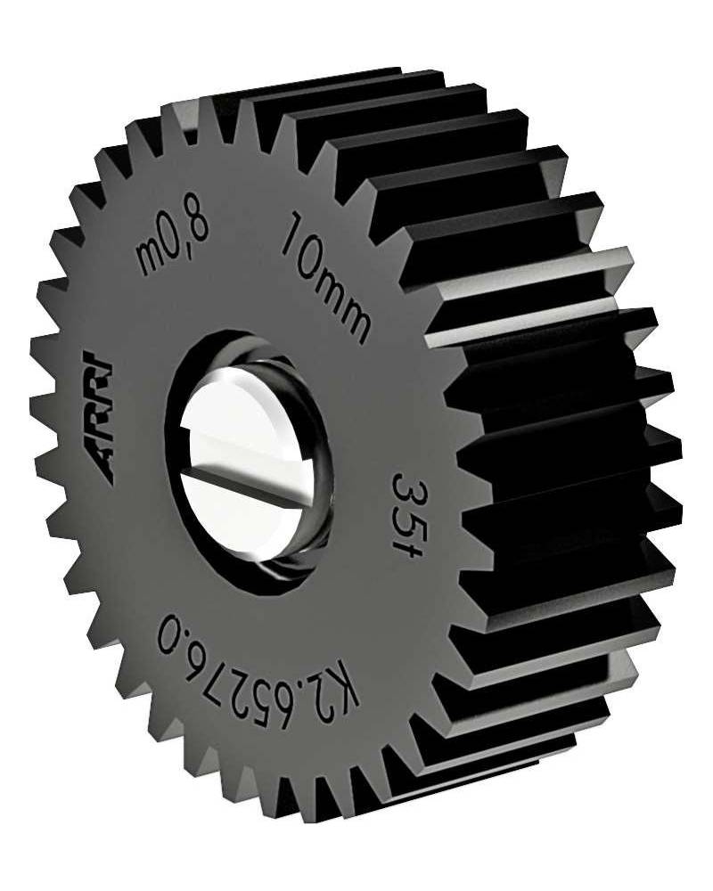 Arri - K2.65276.0 - 43 TEETH- 0.8-32 PITCH METRIC MODULE GEAR FOR LARGER PRIME LENSES AND 35MM ZOOM from ARRI with reference K2.