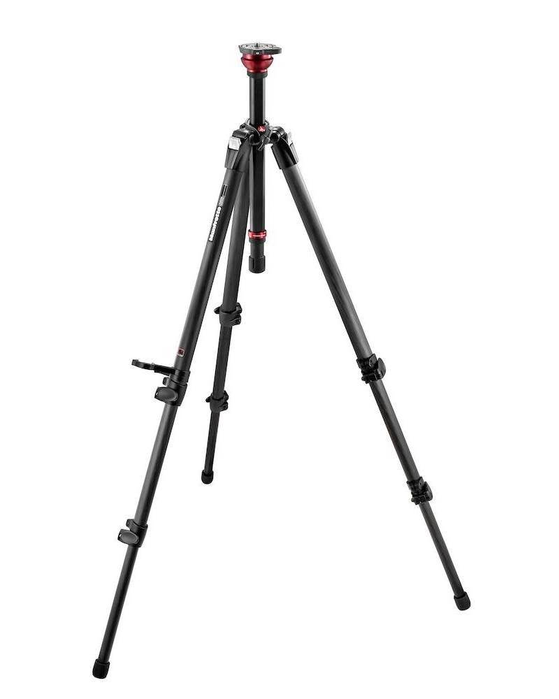 Videolinea system - Manfrotto MDEVE carbon video