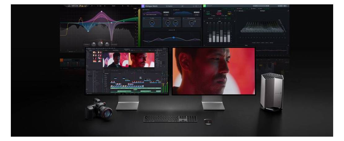 DaVinci Resolve Studio19 Aggiornamento: Nuove Funzionalità