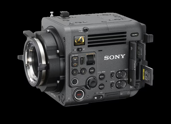 Sony Professional - Products and Solutions to Redefine Your Business